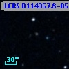LCRS B114357.8-051654