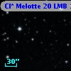 Cl* Melotte   20    LMB   15126