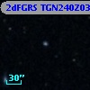 2dFGRS TGN240Z034