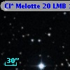 Cl* Melotte   20    LMB   15128