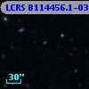 LCRS B114456.1-032506