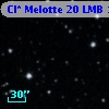 Cl* Melotte   20    LMB   15129