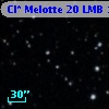 Cl* Melotte   20    LMB   15130