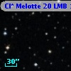 Cl* Melotte   20    LMB   15131