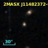2MASX J11482372-0316300
