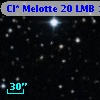Cl* Melotte   20    LMB   15136