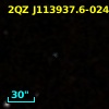 2QZ J113937.6-024956