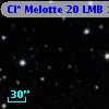 Cl* Melotte   20    LMB   15139
