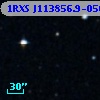 1RXS J113856.9-050917