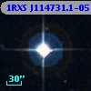 1RXS J114731.1-051539