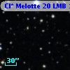 Cl* Melotte   20    LMB   15142
