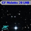 Cl* Melotte   20    LMB   15144
