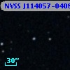 NVSS J114057-040858