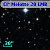 Cl* Melotte   20    LMB   15145