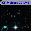 Cl* Melotte   20    LMB   15147