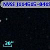 NVSS J114515-041925
