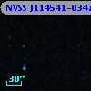 NVSS J114541-034728