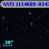 NVSS J114609-034332