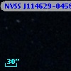 NVSS J114629-045839
