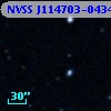 NVSS J114703-043403