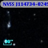 NVSS J114734-024921