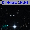 Cl* Melotte   20    LMB   15152
