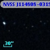 NVSS J114808-031917