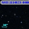 NVSS J114823-040605