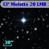 Cl* Melotte   20    LMB   15154
