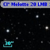 Cl* Melotte   20    LMB   15155