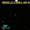 [VV2006c] J113951.5-030938