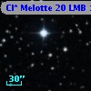 Cl* Melotte   20    LMB   15156
