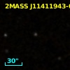 2MASS J11411943-0251001