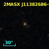2MASX J11382686-0542301