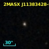 2MASX J11383428-0541540