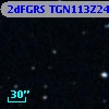 2dFGRS TGN113Z246