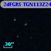 2dFGRS TGN113Z244