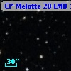 Cl* Melotte   20    LMB   15160