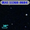 IRAS 11360-0604