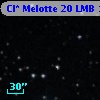 Cl* Melotte   20    LMB   15162