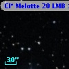 Cl* Melotte   20    LMB   15164