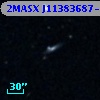 2MASX J11383687-0607458