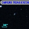 2dFGRS TGN113Z262