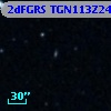 2dFGRS TGN113Z243
