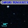 2dFGRS TGN113Z238