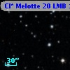 Cl* Melotte   20    LMB   15167
