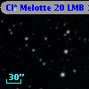 Cl* Melotte   20    LMB   15168