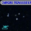 2dFGRS TGN113Z174