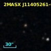 2MASX J11405261-0550059