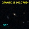2MASX J11410789-0546441